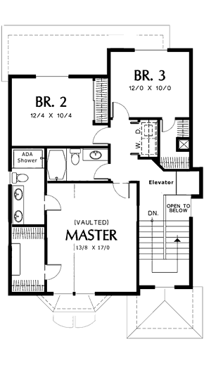 Second Floor